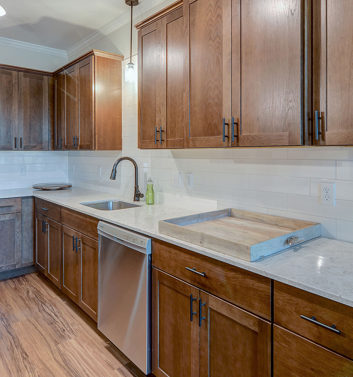 finishes and appliances